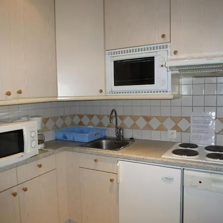 Résidence Borsat - Studio pour 5 Personnes 044