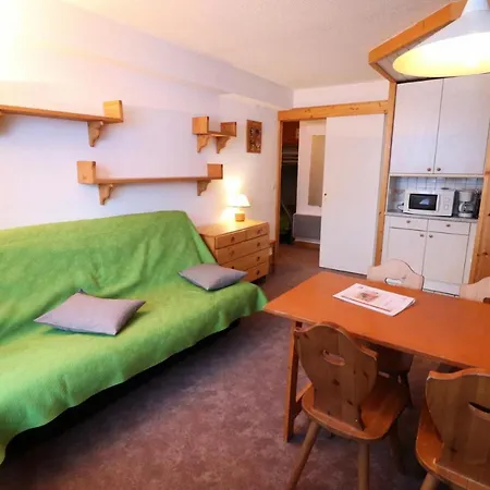 Appartement Résidence Borsat - Studio pour 5 Personnes 044